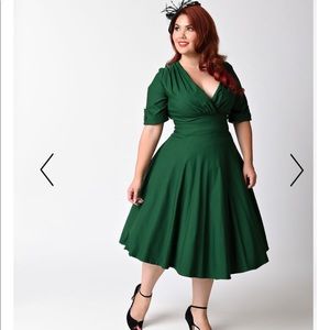 💚💚Green Dress!!!💚💚